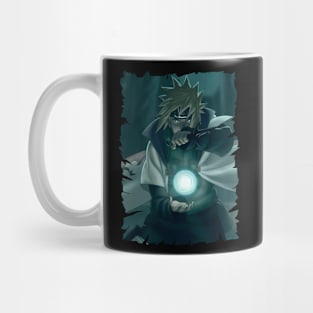 MINATO NAMIKAZE MERCH VTG Mug